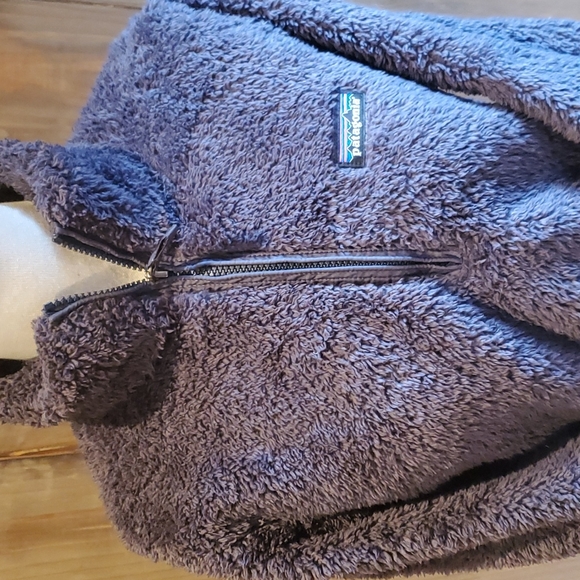 Patagonia Los Gatos 1/4 zip up - Picture 3 of 10